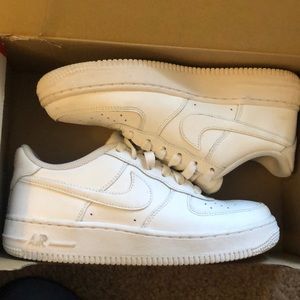 Nike Air Force 1s
